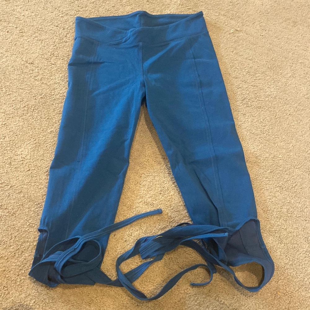 EUC! Only worn once. Washed in cold and never dried.
